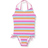 Playshoes UV-Schutz Badeanzug Mädchen Schwimmanzug Badebekleidung, pink, 122/128