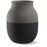 Kähler Omaggio Circulare Vase 20 cm,