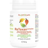 plantoCAPS pharm GmbH ReToxan Complex Kapseln 60 St.