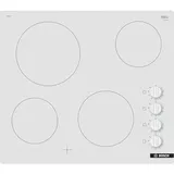 Bosch PKE612CA2E, Elektroherd Serie 2, White