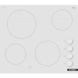 Bosch PKE612CA2E, Elektroherd Serie 2, White