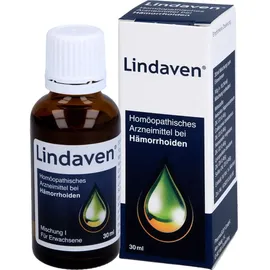 PharmaSGP GmbH Lindaven Mischung 30 ml
