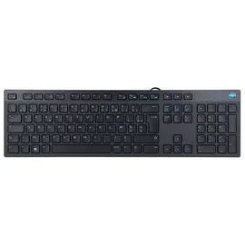 Dell KB216 FR schwarz