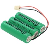 Beltrona 3AA2200ESO Akkupack 3x Mignon (AA) Stecker NiMH 3.6 V 1500 mAh