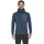 Rab superflux fleecejacke blau herren - S