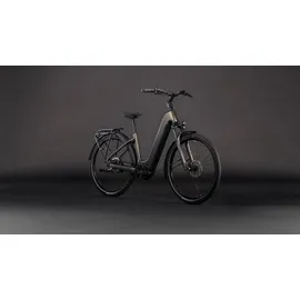 Cube Touring Hybrid Comfort SLX 800 2026 28 Zoll RH 54 cm Wave charcoal ́n ́chrome