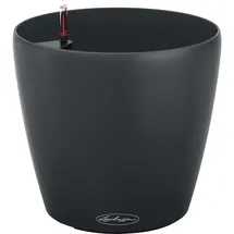 LECHUZA Classico Eco Ø 35 x 32 cm Dunkelgrau