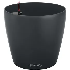 LECHUZA Classico Eco Ø 35 x 32 cm Dunkelgrau
