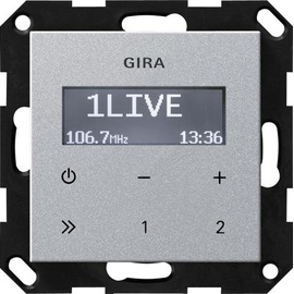Gira Unterputz-Radio RDS 228426