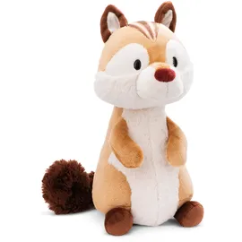 NICI Forest Friends Streifenhörnchen Kuscheltier JoJo 37cm - Flauschiges Stofftier zum Kuscheln, Spielen und Liebhaben, Nachhaltig produziertes Plüschtier - 49951