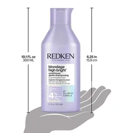Redken Blondage High Bright Conditioner 300 ml