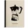 Matabooks - Steifbroschur Dahara A6 "Coffee"