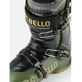 Dalbello Cabrio Lv 130 3DWrap moss green/black 28,5