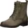 CAPRICE Stiefelette in Khaki | Gr.: 41