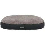 Trixie Vital Kissen Bendson, oval, 80 x 55 cm, dunkelgrau/hellgrau"- 36424