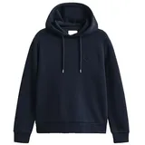 GANT Hoodie Evening Blue M
