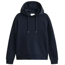 GANT Hoodie Evening Blue M