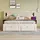 stilvora Polsterbett 160 x 200 cm Beige
