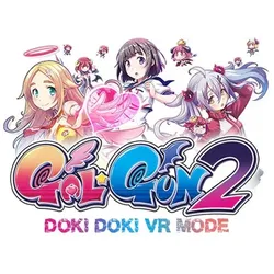 Gal*Gun 2 - Doki Doki VR Mode