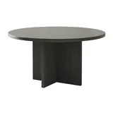 Selsey Couchtisch ¦ holzfarben ¦ Maße (cm): H: 40 Ø: 76.0