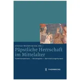 Thorbecke Päpstliche Herrschaft im Mittelalter, Fachbücher