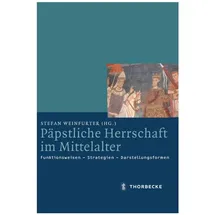 Thorbecke Päpstliche Herrschaft im Mittelalter, Fachbücher