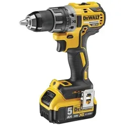 Akku-Bohrschrauber DCD791P2-QW 18V / 5,0Ah