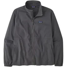 Patagonia Nomader Herren Sweatjacke (Anthrazit S) Hoodies