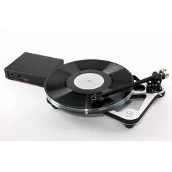 Rega Planar 8 ohne Tonabnehmer Weiss Matt