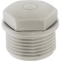 Lapp SKINDICHT WN-M 50X1,5 Verschlussschraube mit durchstoßbarer Membran M50