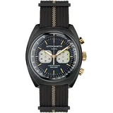 ASTON MARTIN RACING Aston Martin Herren Armbanduhr AML Timeless Schwarz