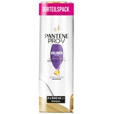 Pantene Pro-V Shampoo - Volumen Pur Duo - 2x300ml