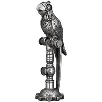 Casablanca by Gilde Casablanca Skulptur - Steampunk Parrot -