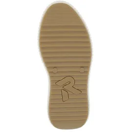 Rieker Schnürboots in beige, | Gr.: 42