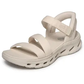 SKECHERS Go Walk Glide-Step 2.0 Damen Offwhite 40