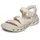 SKECHERS Go Walk Glide-Step 2.0 Damen Offwhite 40