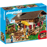 Playmobil Country Almhütte 5422