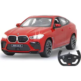 Jamara RC-Auto BMW X6 M 1:14 2,4GHz RTR rot