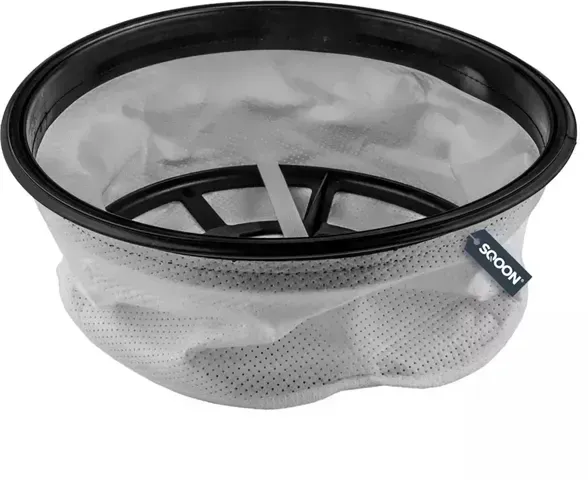 Motorfilter SQOON 305 mm / 12 Zoll für Numatic Henry,Hetty ersetzt Numatic 604165, 604115