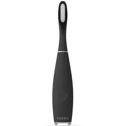 FOREO ISSA 3 3 Sonic Zahnbürste aus Silikon Zahnbürsten & Zungenreiniger   Schwarz 