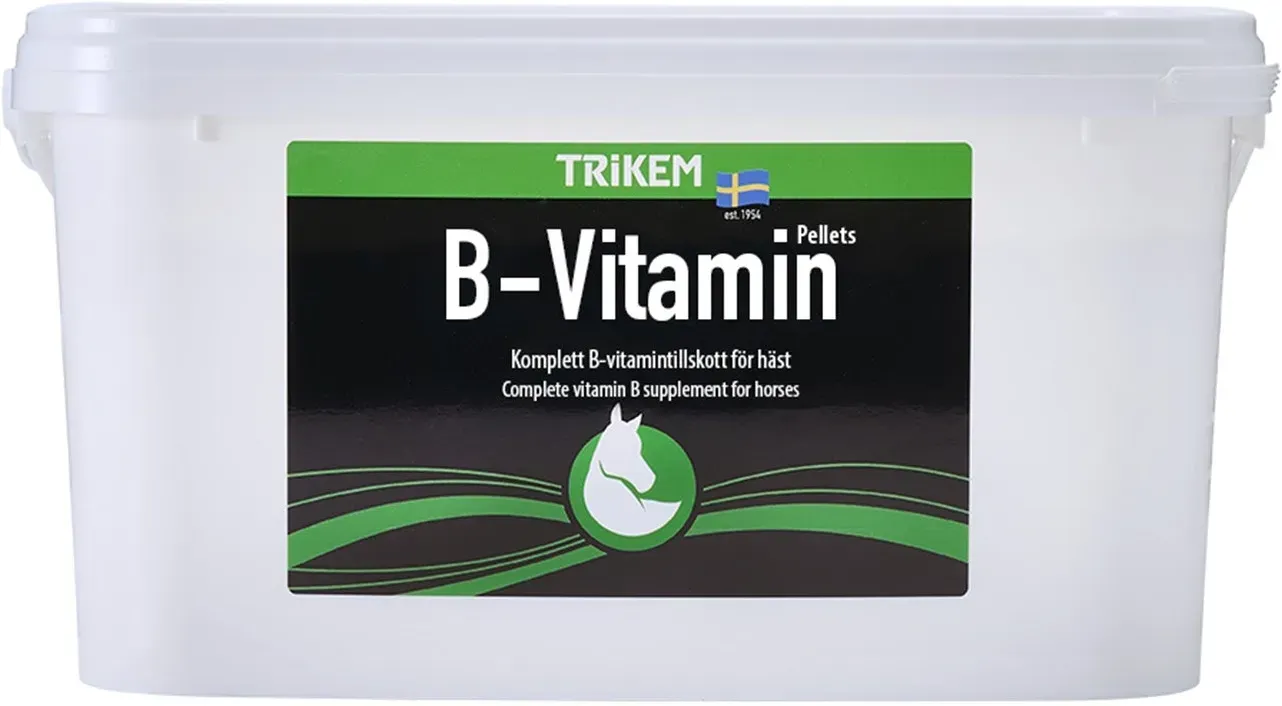 Trikem B-Vitamin-Pellets, 3,5 kg