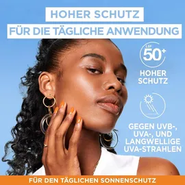 Garnier Anti-Aging Sonnencreme Creme LSF 50 50 ml