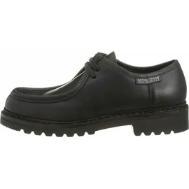 Mephisto Schnürschuhe Herren Schwarz 42,5