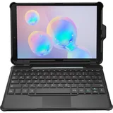 Samsung Book Cover Keyboard für Galaxy Tab S6 Lite Schwarz