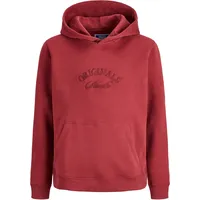 Jack & Jones Junior "JORBLEECKER BRANDING SWEAT HOOD BF