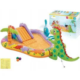 Intex Playcenter Jurassic Adventure 201 x 157 x 69 cm
