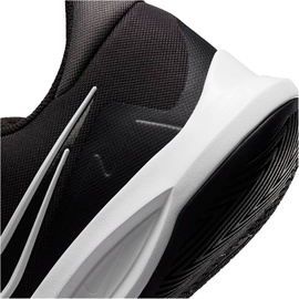 Nike Precision 6 black/iron grey/white/white Gr. 44