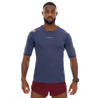 La Sportiva Trail Bite T-Shirt (Größe M, blau)