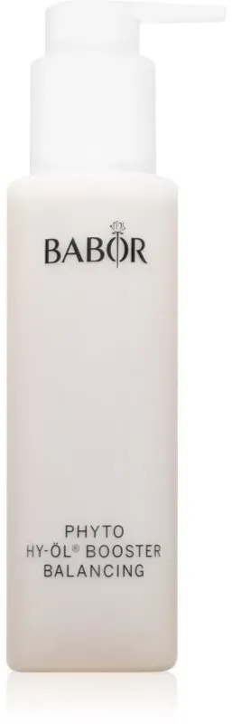 BABOR Cleansing Phyto HY-ÖL Booster Balancing Reinigungspräparat für gemischte bis fettige Haut 100 ml