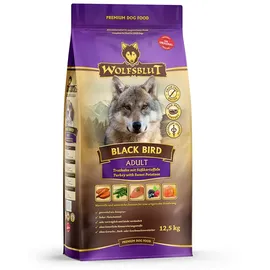 Wolfsblut Black Bird Adult 2 kg